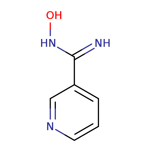 ONC(=N)c1cccnc1