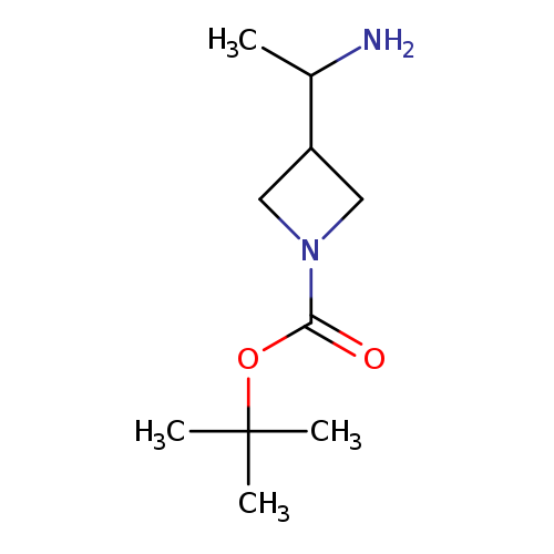CC(C1CN(C1)C(=O)OC(C)(C)C)N