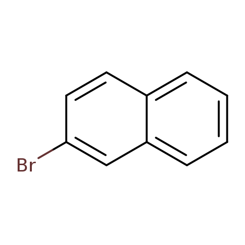 Brc1ccc2c(c1)cccc2