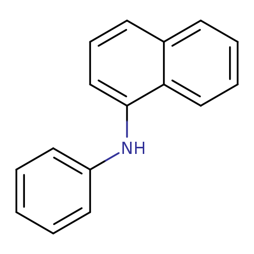 c1ccc(cc1)Nc1cccc2c1cccc2