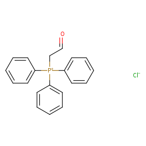 O=CC[P+](c1ccccc1)(c1ccccc1)c1ccccc1.[Cl-]