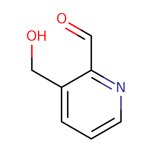 OCc1cccnc1C=O
