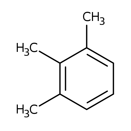 Cc1c(C)cccc1C