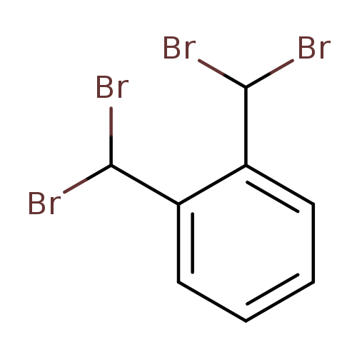 BrC(c1ccccc1C(Br)Br)Br