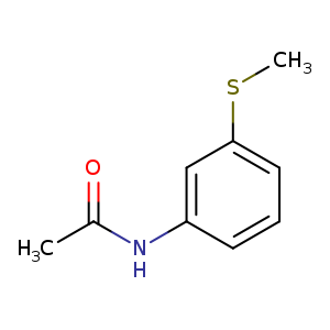 CSc1cccc(c1)NC(=O)C