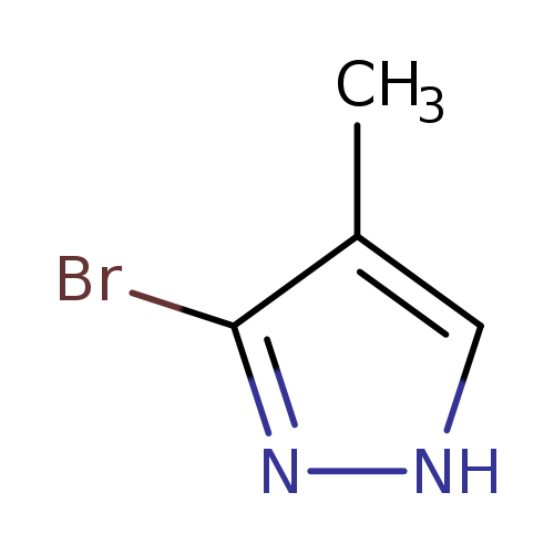 Cc1c[nH]nc1Br