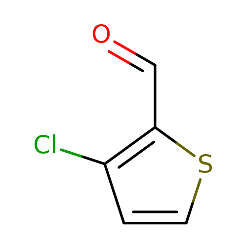 O=Cc1sccc1Cl