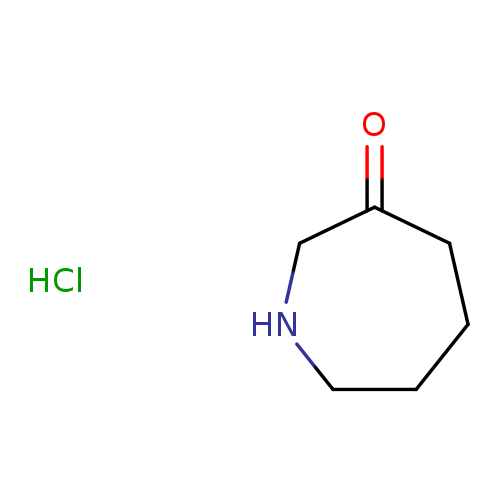 O=C1CCCCNC1.Cl