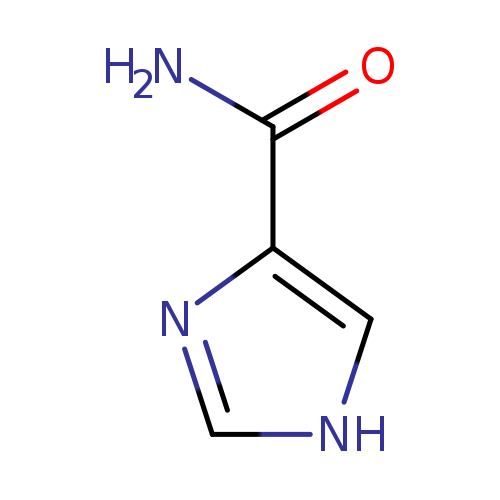 NC(=O)c1c[nH]cn1