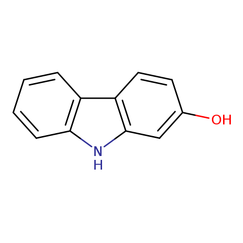 Oc1ccc2c(c1)[nH]c1c2cccc1