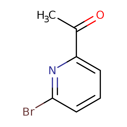 Brc1cccc(n1)C(=O)C