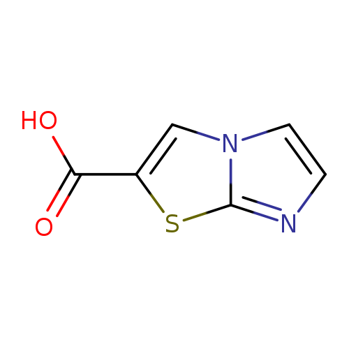 OC(=O)c1cn2c(s1)ncc2