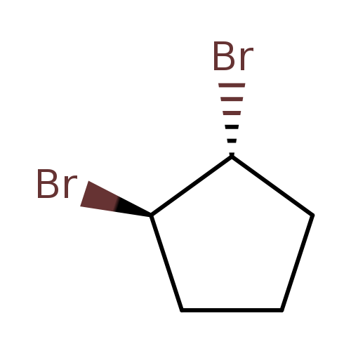 Br[C@@H]1CCC[C@H]1Br