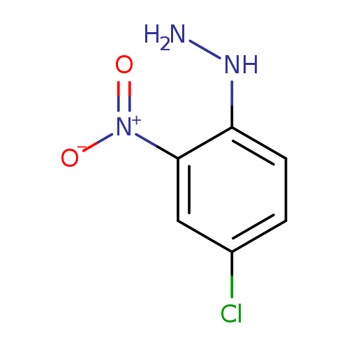 NNc1ccc(cc1[N+](=O)[O-])Cl