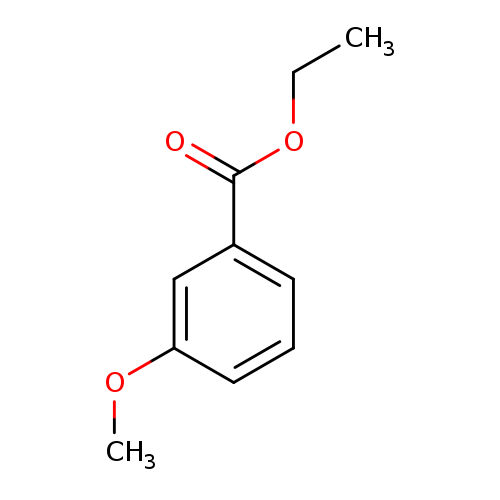 CCOC(=O)c1cccc(c1)OC