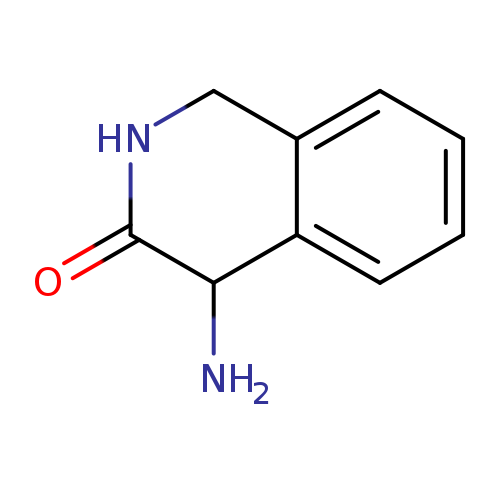O=C1NCc2c(C1N)cccc2