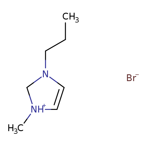 CCCN1C=C[NH+](C1)C.[Br-]