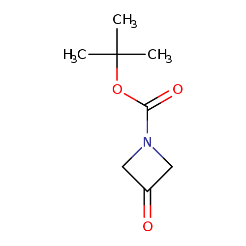 O=C(N1CC(=O)C1)OC(C)(C)C