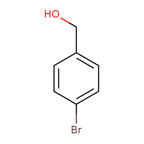 OCc1ccc(cc1)Br