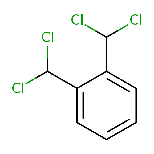 ClC(c1ccccc1C(Cl)Cl)Cl