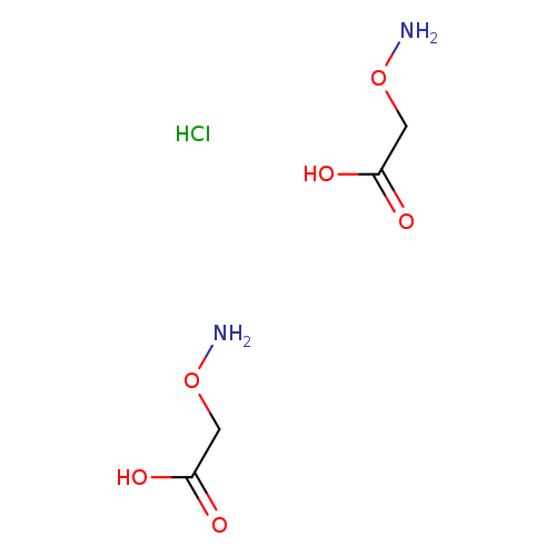 NOCC(=O)O.NOCC(=O)O.Cl