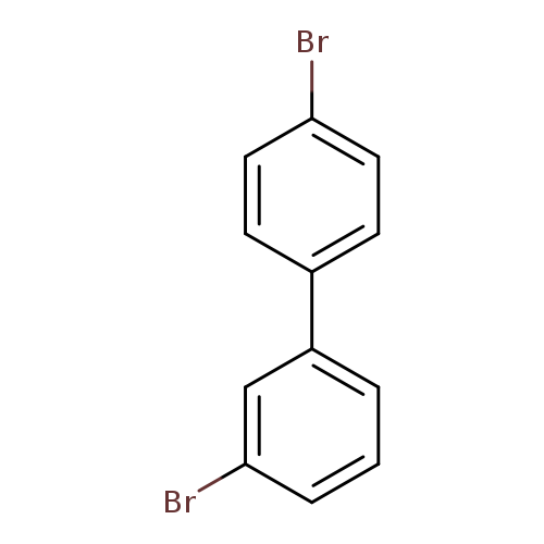 Brc1ccc(cc1)c1cccc(c1)Br