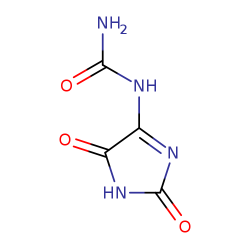 NC(=O)NC1=NC(=O)NC1=O
