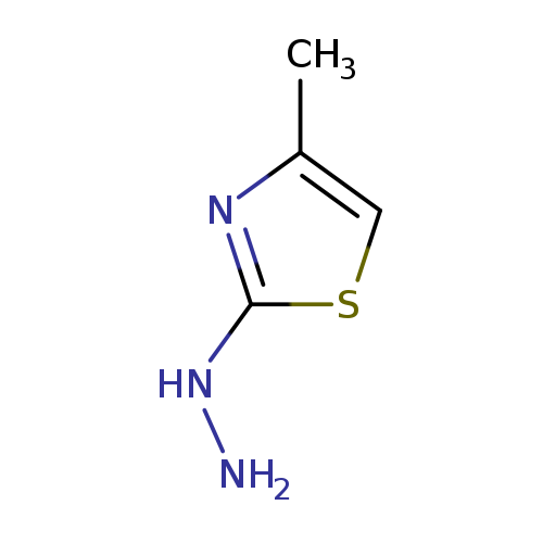 Cc1csc(n1)NN
