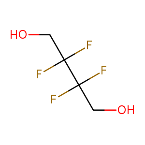 OCC(C(CO)(F)F)(F)F