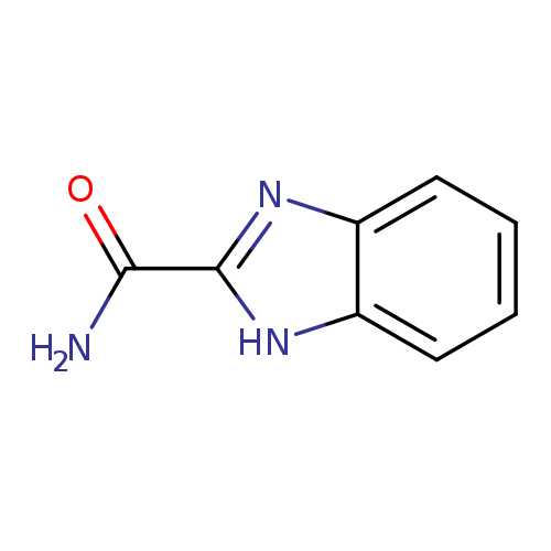 NC(=O)c1nc2c([nH]1)cccc2