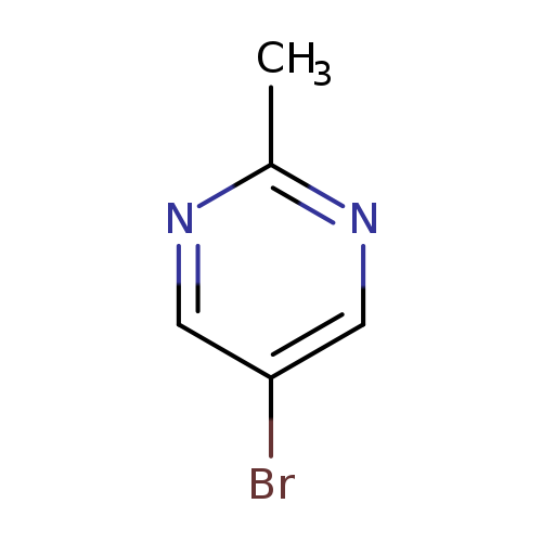 Brc1cnc(nc1)C