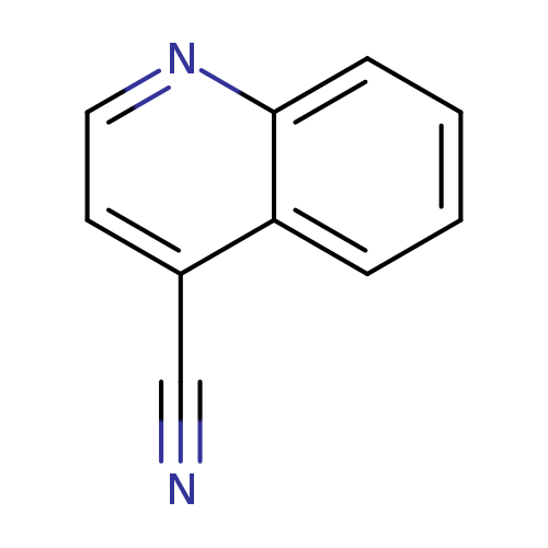 N#Cc1ccnc2c1cccc2