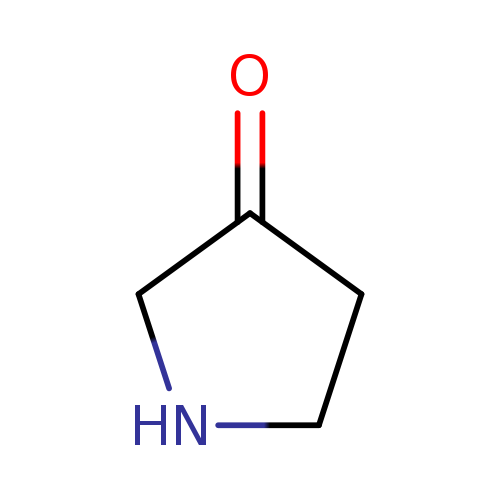 O=C1CNCC1