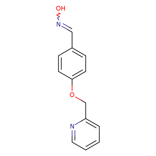 ON=Cc1ccc(cc1)OCc1ccccn1