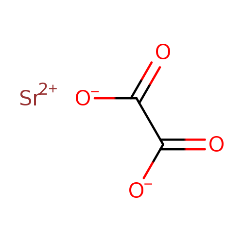 [O-]C(=O)C(=O)[O-].[Sr+2]