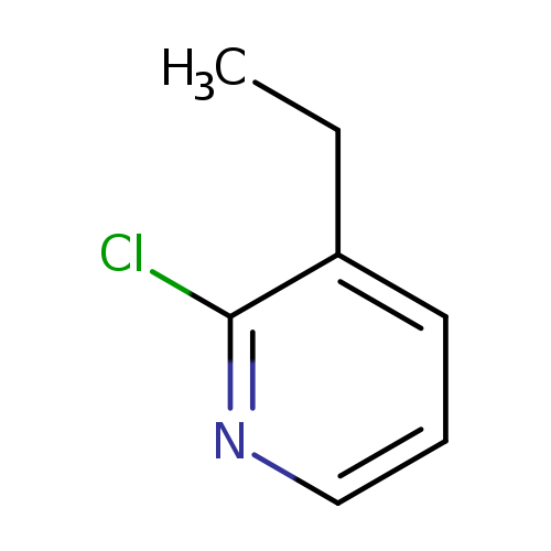 CCc1cccnc1Cl