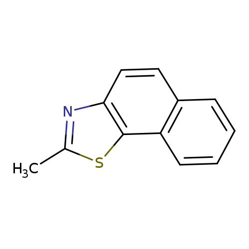 Cc1sc2c(n1)ccc1c2cccc1