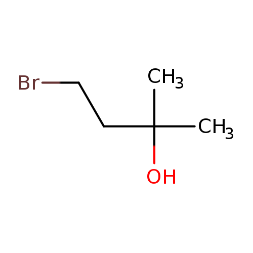 BrCCC(O)(C)C