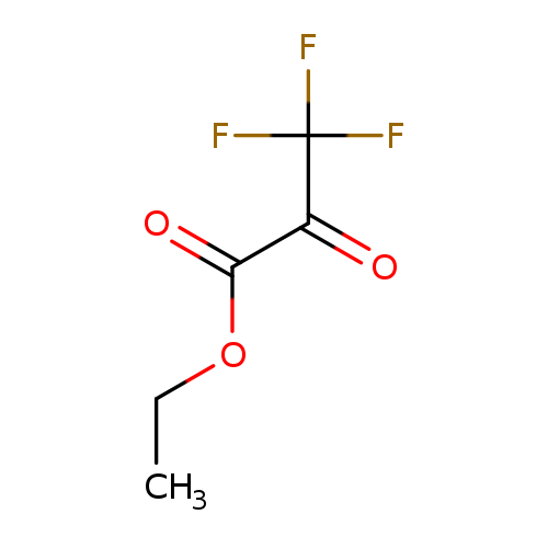 CCOC(=O)C(=O)C(F)(F)F