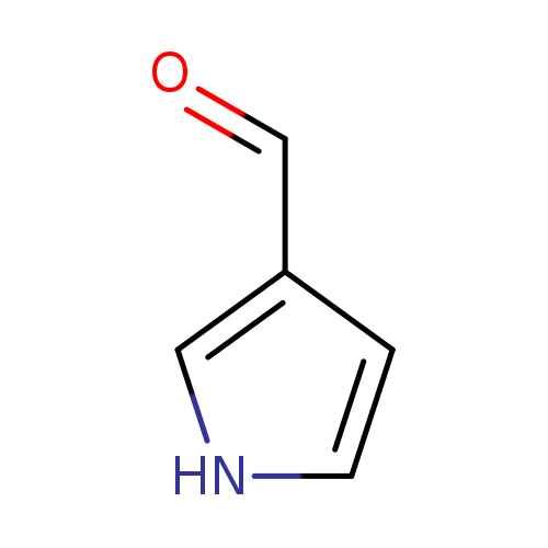 O=Cc1c[nH]cc1