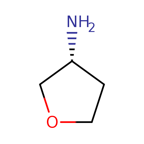 N[C@H]1COCC1