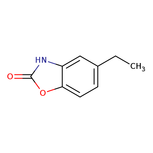 CCc1ccc2c(c1)[nH]c(=O)o2