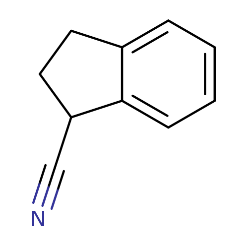 N#CC1CCc2c1cccc2