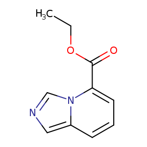 CCOC(=O)c1cccc2n1cnc2
