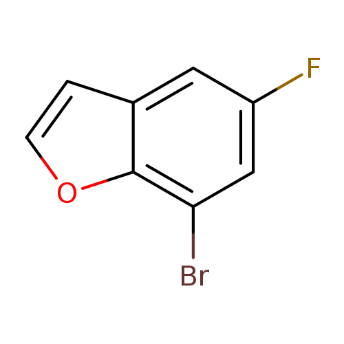 Fc1cc(Br)c2c(c1)cco2