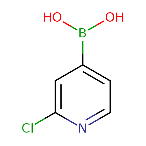 Clc1nccc(c1)B(O)O