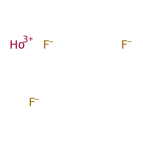 [F-].[F-].[F-].[Ho+3]