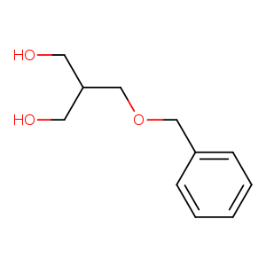 OCC(COCc1ccccc1)CO