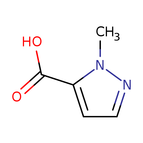 Cn1nccc1C(=O)O