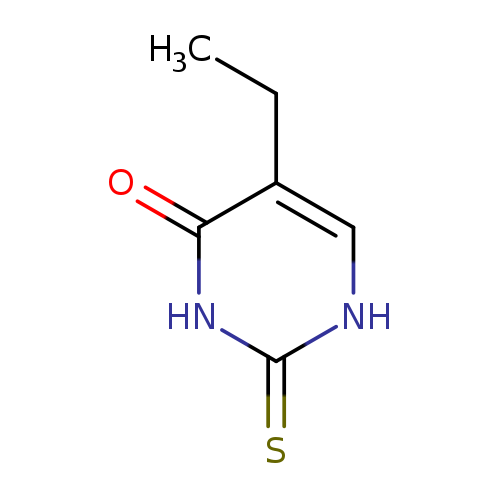 CCc1c[nH]c(=S)[nH]c1=O